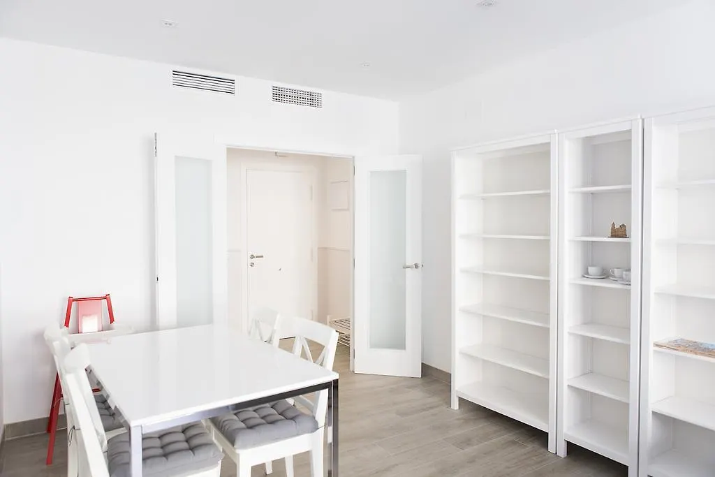 Hello Malaga Flat Victoria Apartment 0*,