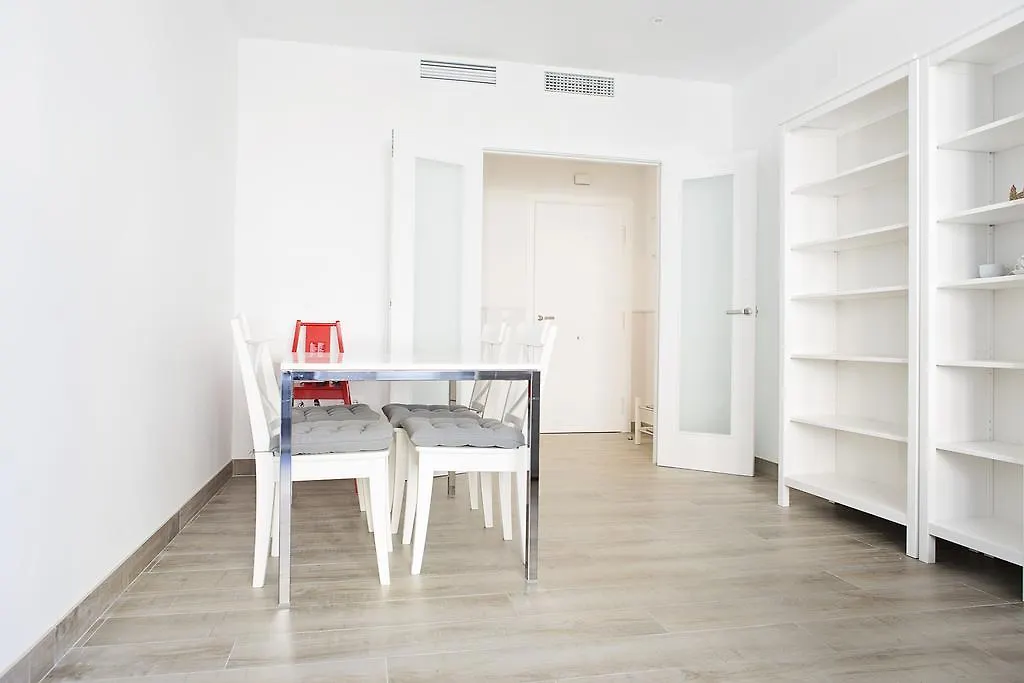 Hello Malaga Flat Victoria Appartement Spanje