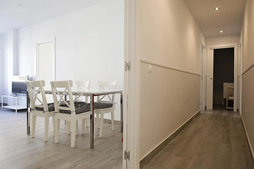 Hello Malaga Flat Victoria Appartement 0*,  Spanje