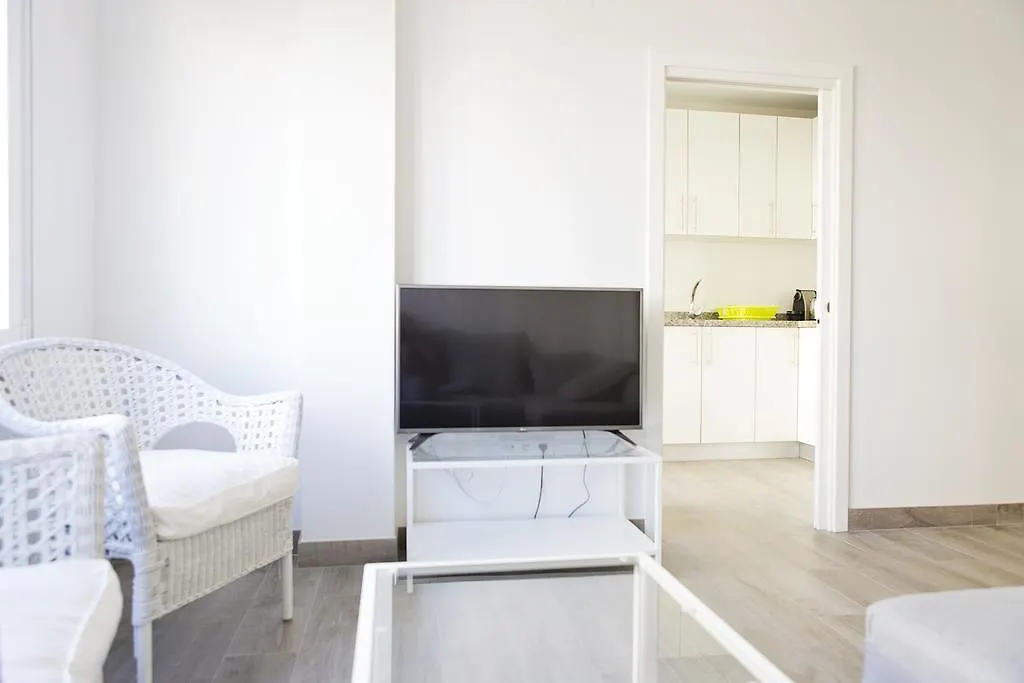 Hello Malaga Flat Victoria Appartement Spanje