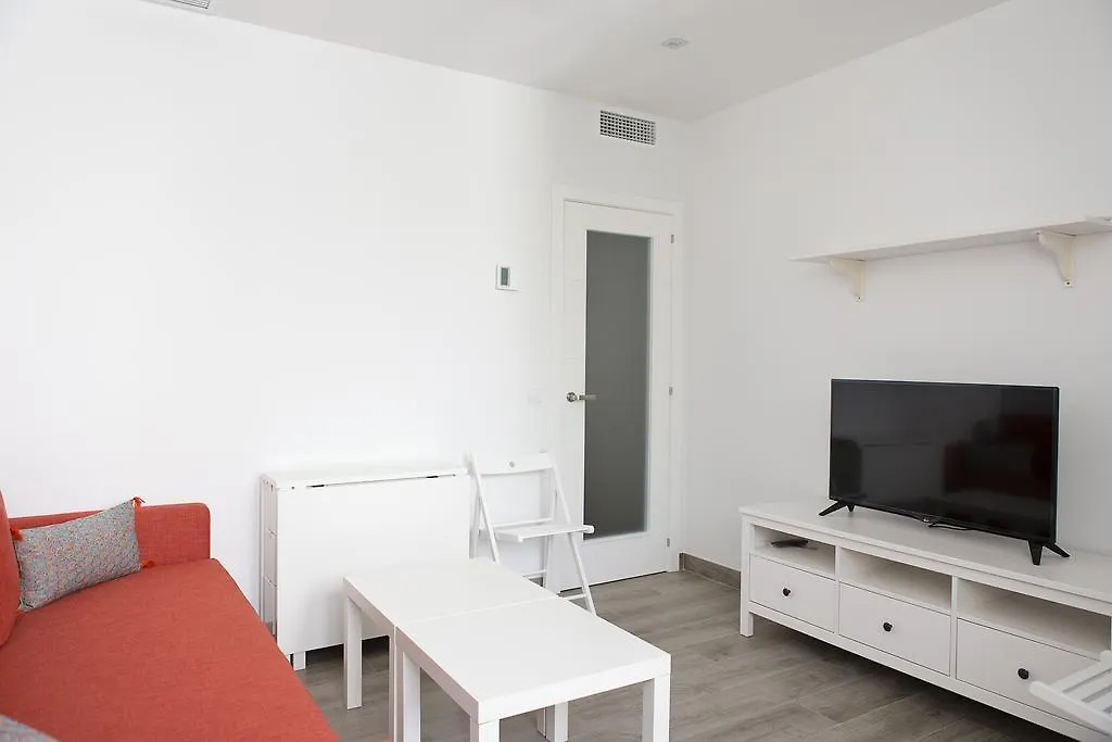 Hello Malaga Flat Victoria Appartement