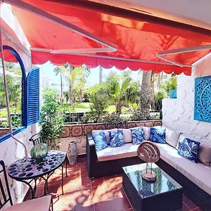  Apartment Tropical Garden View With Pool Spain