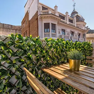 Iloftmalaga Moreno Carbonero Appartement