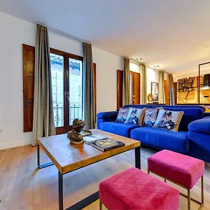  Apartment Azotea De La Catedral Spain